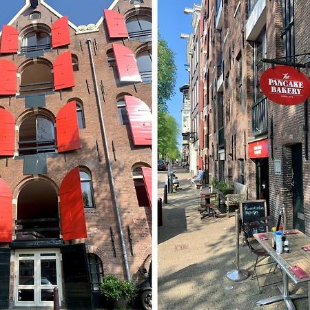 Jordan Canal Studio Amsterdam Luaran gambar