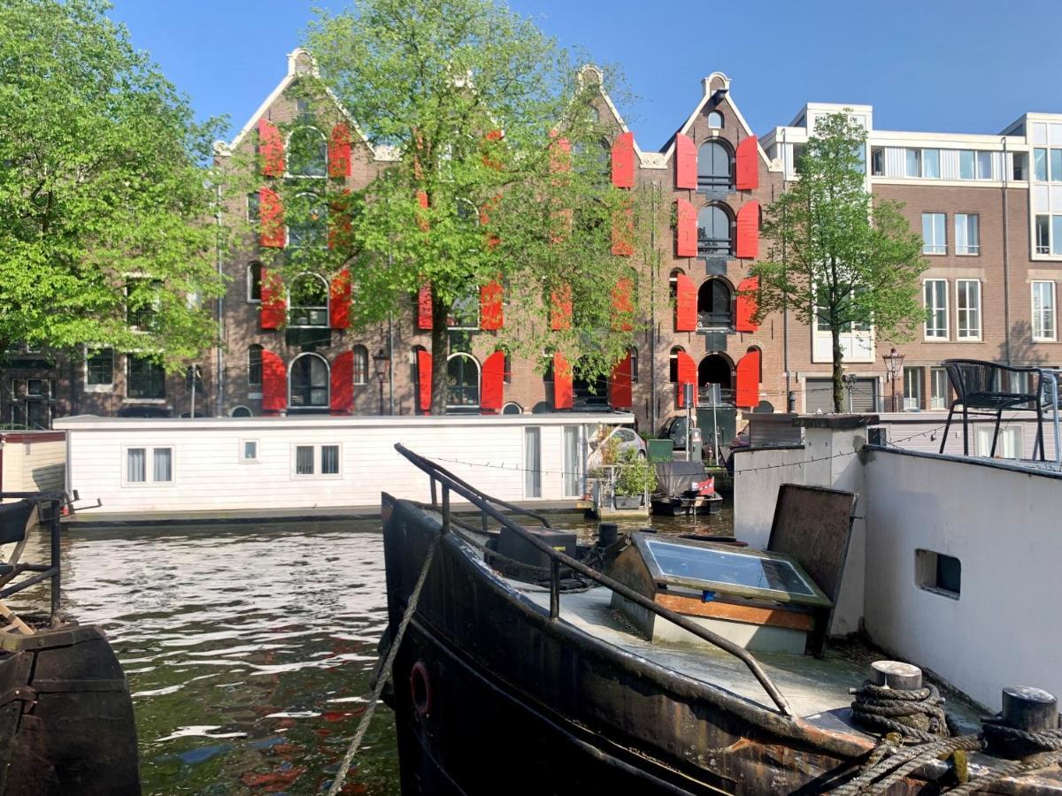 Jordan Canal Studio Amsterdam Luaran gambar