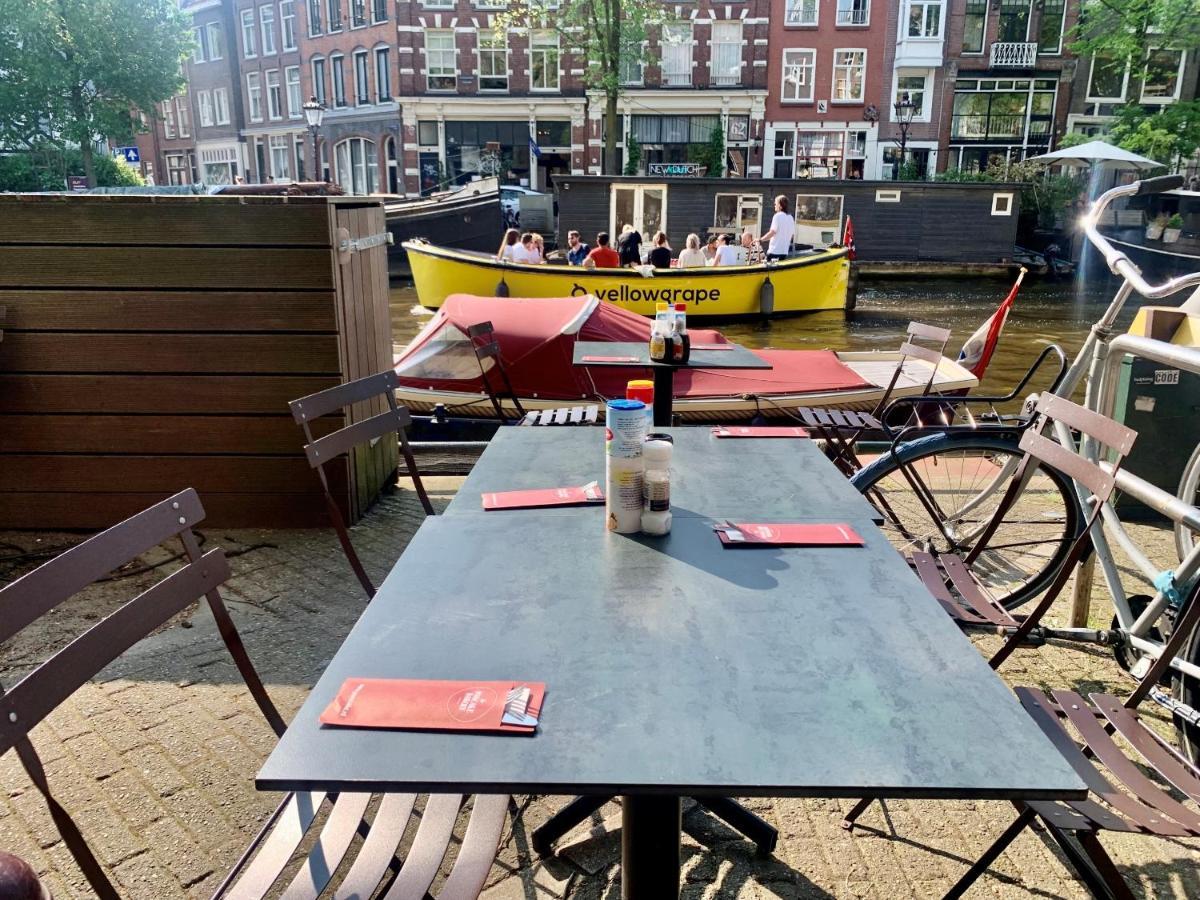 Jordan Canal Studio Amsterdam Luaran gambar
