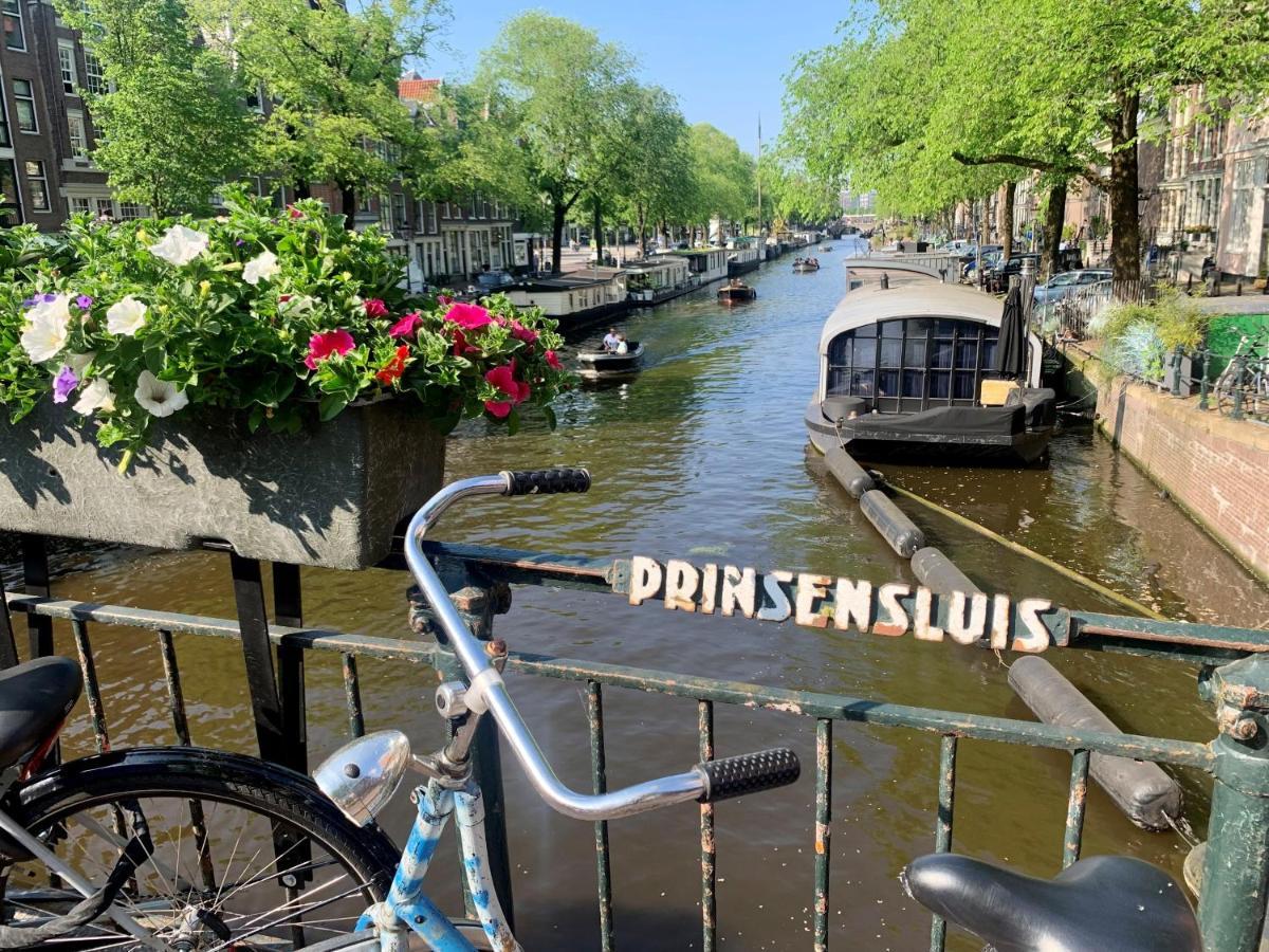 Jordan Canal Studio Amsterdam Luaran gambar