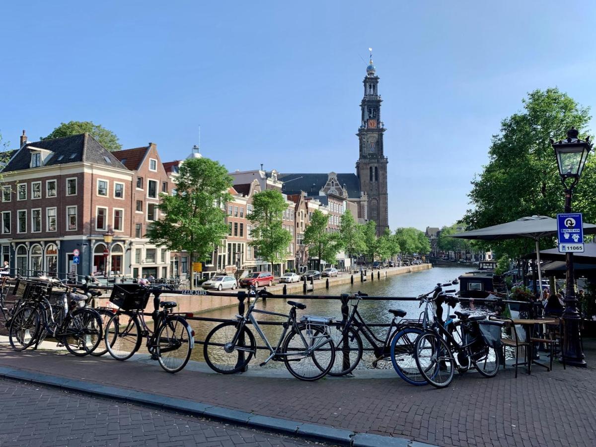 Jordan Canal Studio Amsterdam Luaran gambar