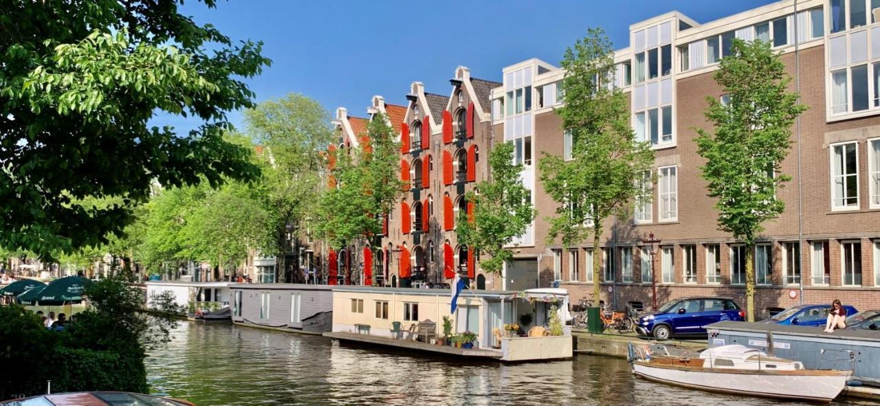 Jordan Canal Studio Amsterdam Luaran gambar