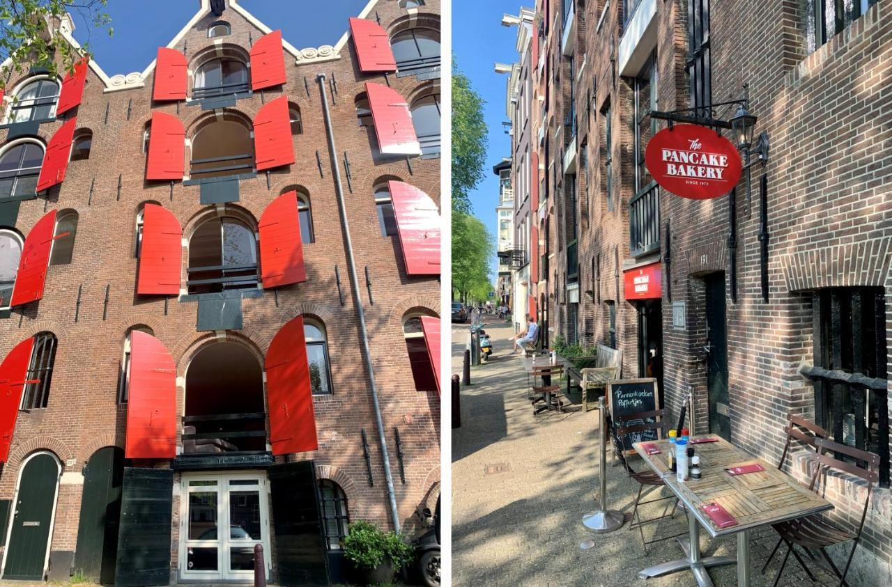 Jordan Canal Studio Amsterdam Luaran gambar