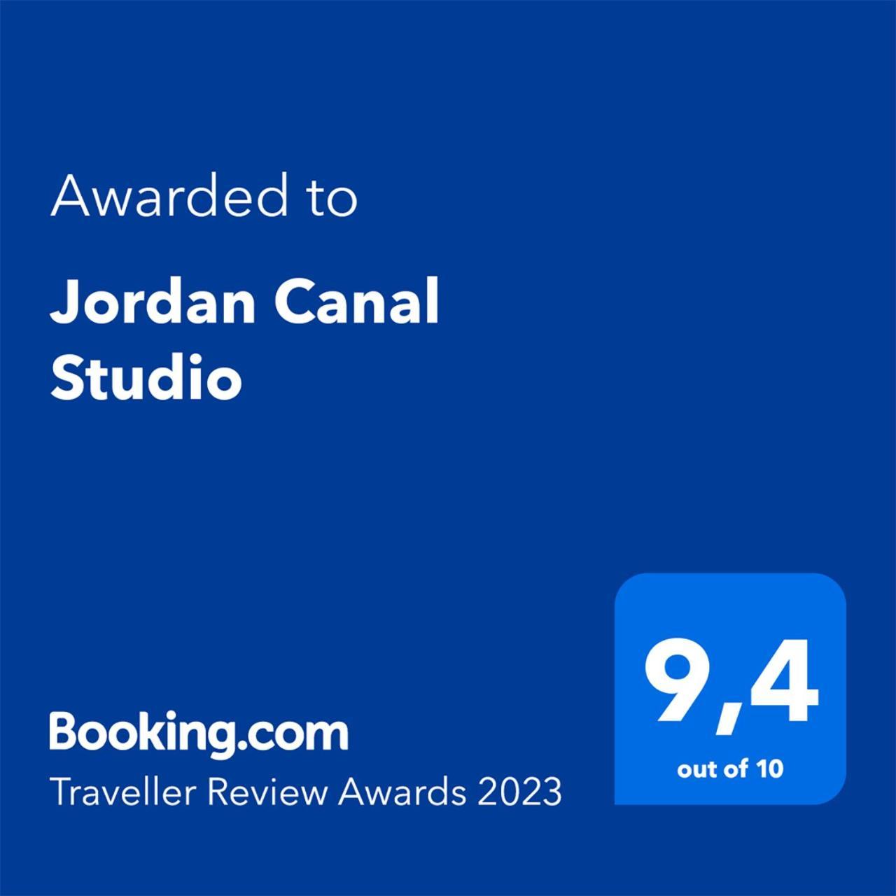 Jordan Canal Studio Amsterdam Luaran gambar