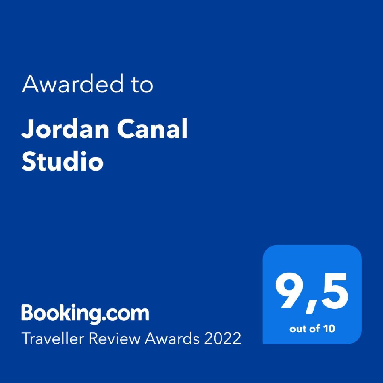 Jordan Canal Studio Amsterdam Luaran gambar